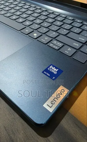 New Laptop Lenovo Yoga 9i 16GB Intel Core Ultra 7 SSD 1T