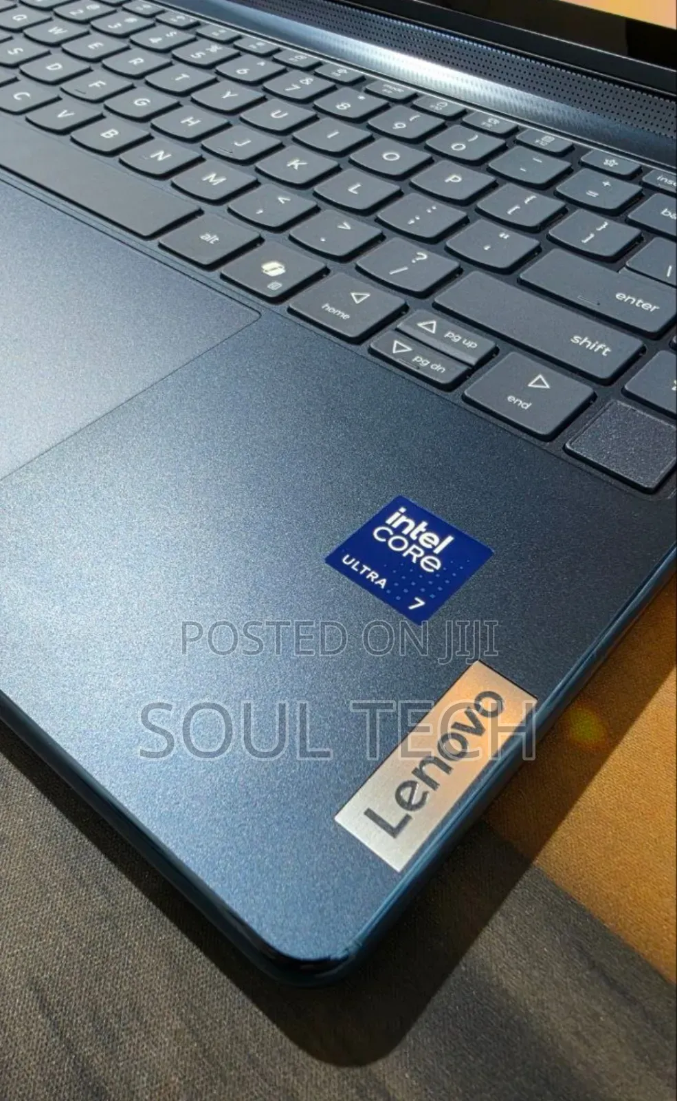 New Laptop Lenovo Yoga 9i 16GB Intel Core Ultra 7 SSD 1T