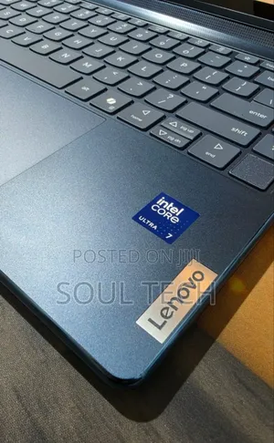 New Laptop Lenovo Yoga 9i 16GB Intel Core Ultra 7 SSD 1T