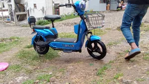 Motorcycle 2025 Blue
