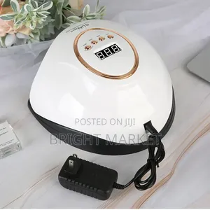 የጥፍር ማድረቂያ Nail Dryer Led Light