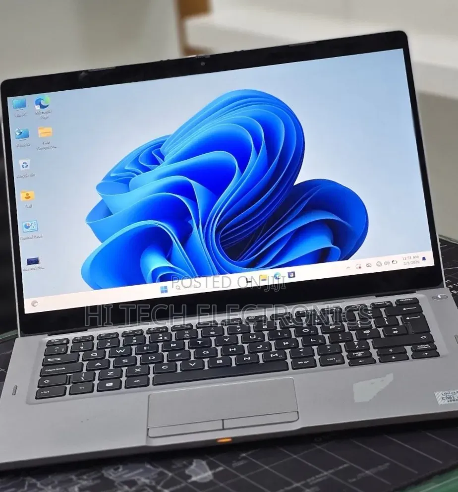 New Laptop Dell Latitude 5310 16GB Intel Core i5 SSD 512GB