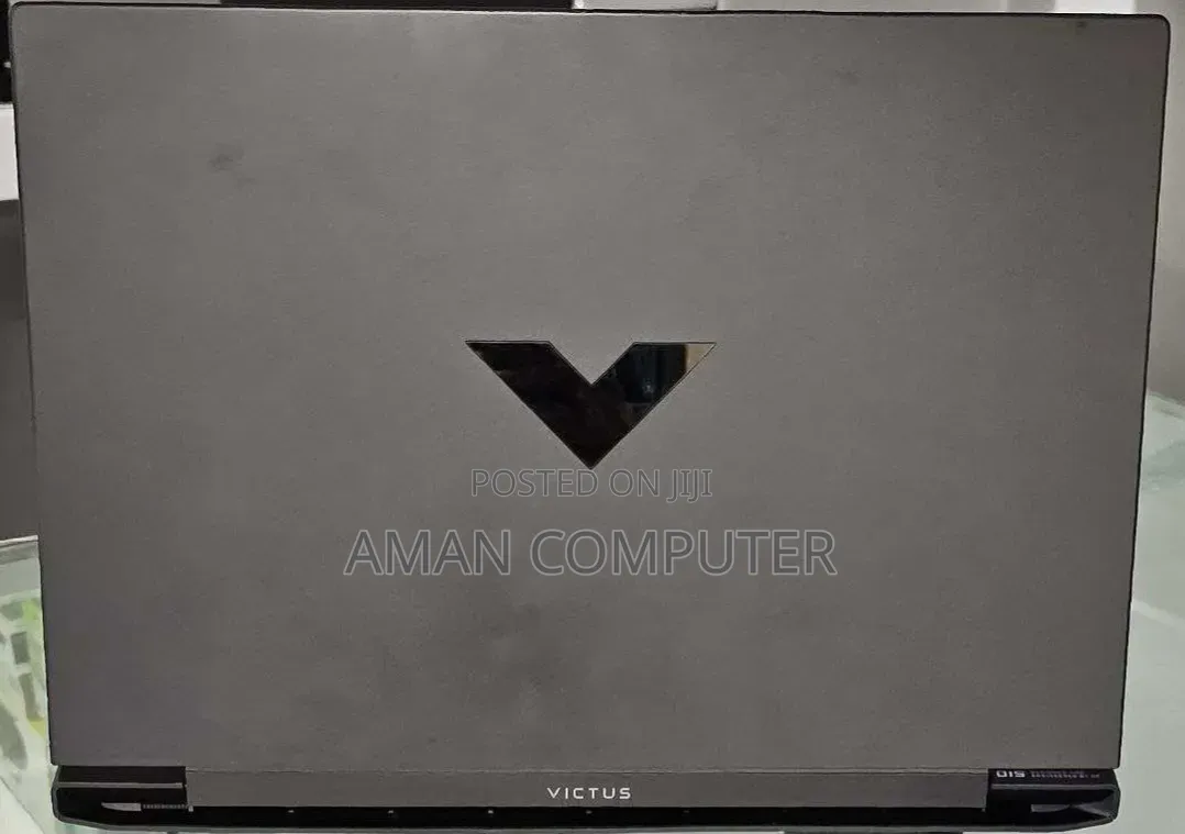 New Laptop HP Victus 15 16GB Intel Core i7 SSD 512GB
