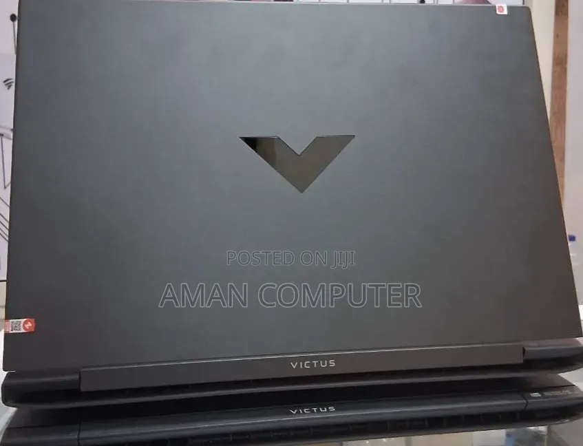 New Laptop HP Victus 15 16GB Intel Core i7 SSD 512GB