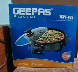 Geepas Pizza Pan