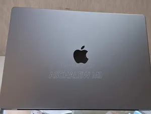 New Laptop Apple MacBook Pro 2021 M1 16GB Apple M1 Pro SSD 1T