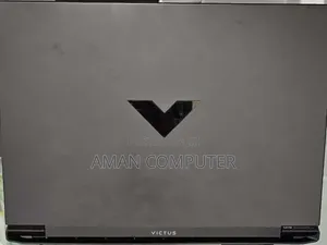 New Laptop HP Victus 15 16GB Intel Core i7 SSD 512GB