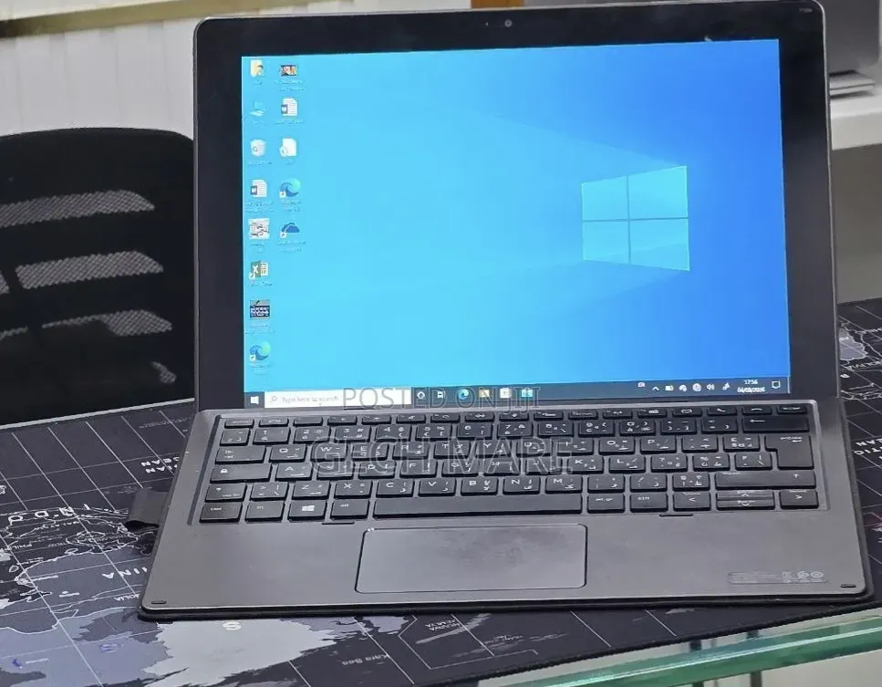 New Laptop HP Elite X2 G8 8GB Intel Core i5 SSD 128GB