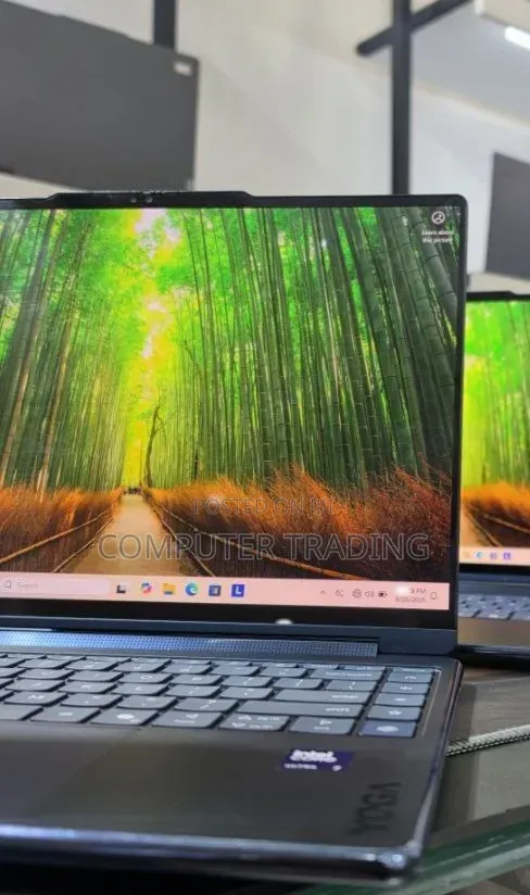 New Lenovo Yoga Pro 9i Aura Edition 32GB Intel Core Ultra 7 SSD 1T