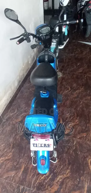 Motorcycle 2025 Blue