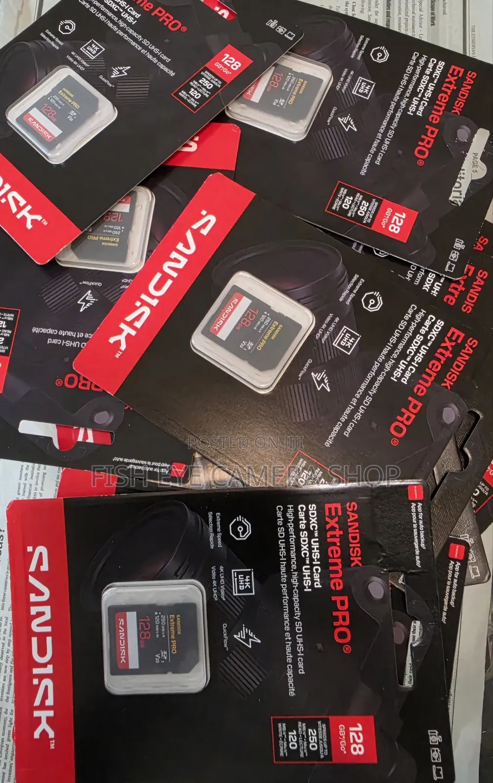 Memory  128 GB   250 MB,s