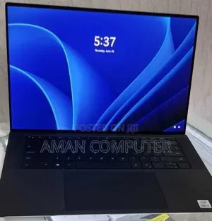 New Laptop Dell XPS 15 16GB Intel Core i7 SSD 512GB