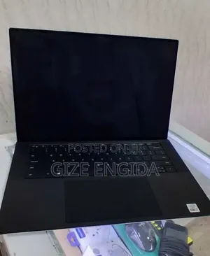 New Laptop Dell XPS 15 16GB Intel Core i7 SSD 512GB