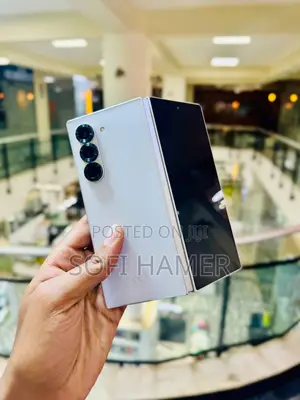 Samsung Galaxy Z Fold6 1 TB White