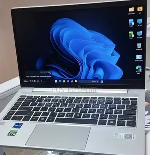 New Laptop HP EliteBook 640 G10 16GB Intel Core i7 SSD 512GB