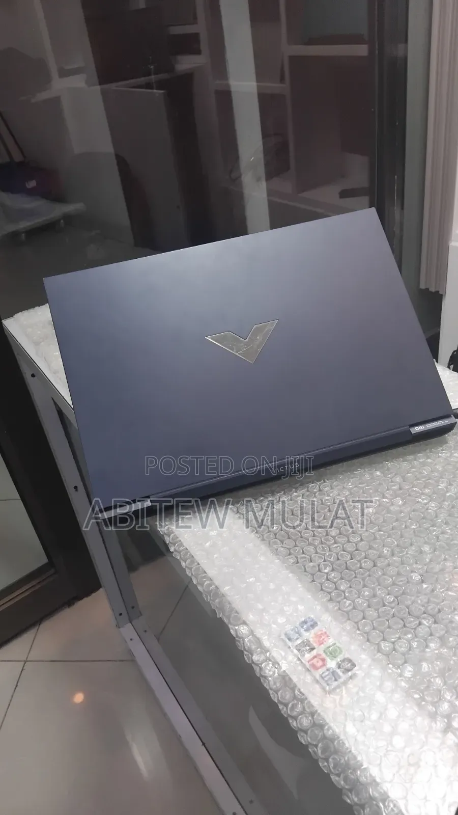 New Laptop HP Victus 16 16GB Intel Core i7 SSD 512GB