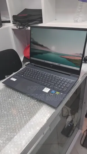 New Laptop HP Victus 16 16GB Intel Core i7 SSD 512GB