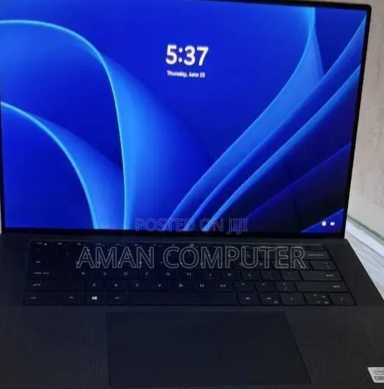 New Laptop Dell XPS 15 16GB Intel Core i7 SSD 512GB
