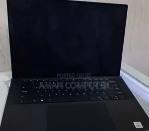 New Laptop Dell XPS 15 16GB Intel Core i7 SSD 512GB