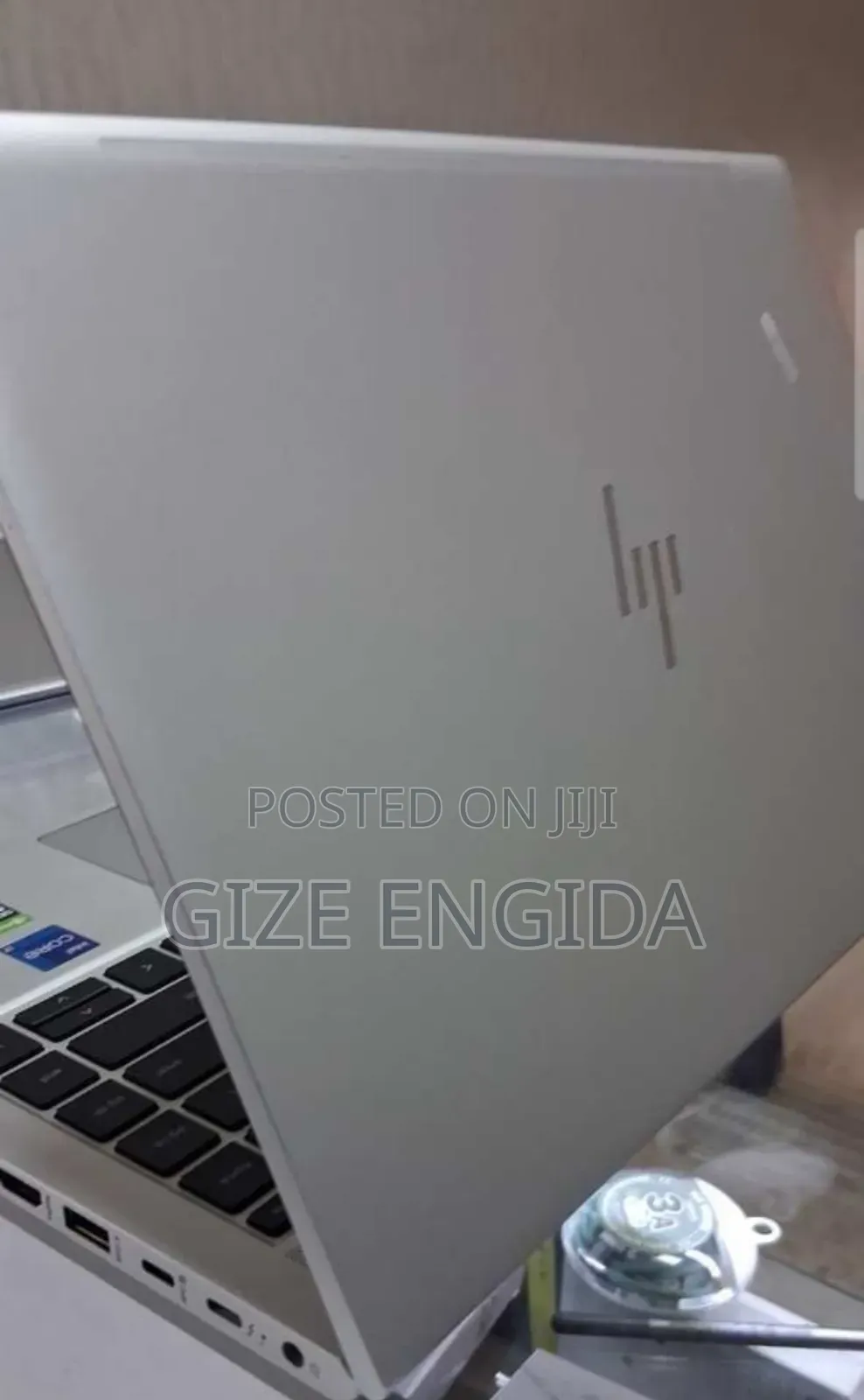 New Laptop HP EliteBook 640 G10 16GB Intel Core i7 SSD 512GB