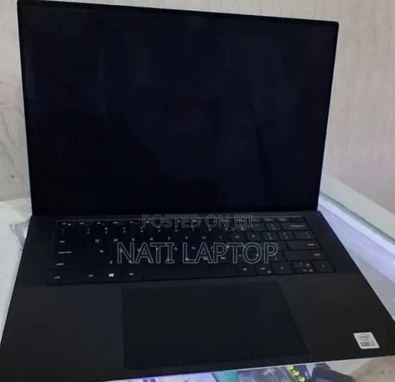 New Laptop Dell XPS 15 16GB Intel Core i7 SSD 512GB