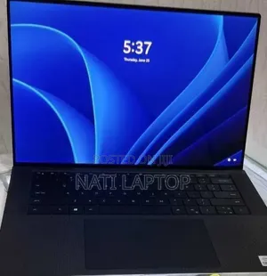 New Laptop Dell XPS 15 16GB Intel Core i7 SSD 512GB