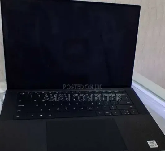 New Laptop Dell XPS 15 16GB Intel Core i7 SSD 512GB