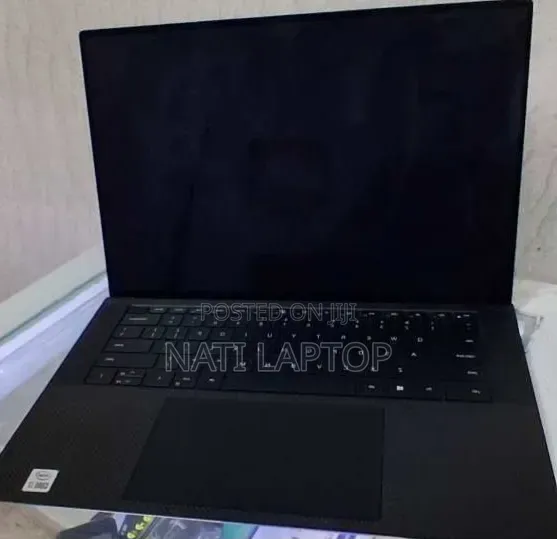 New Laptop Dell XPS 15 16GB Intel Core i7 SSD 512GB