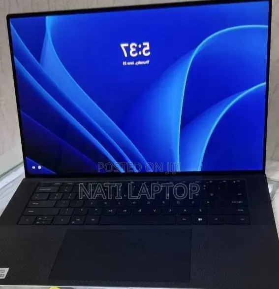 New Laptop Dell XPS 15 16GB Intel Core i7 SSD 512GB