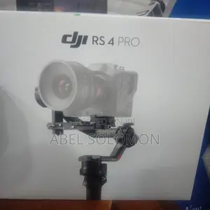 DJIRS4 Gimbal Camera Steblizer