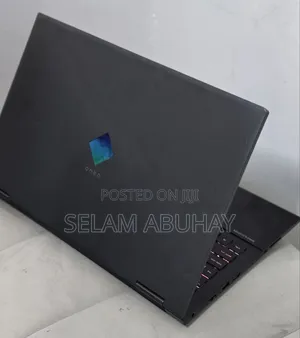 New Laptop HP Omen 15 16GB AMD Ryzen 5 SSD 512GB