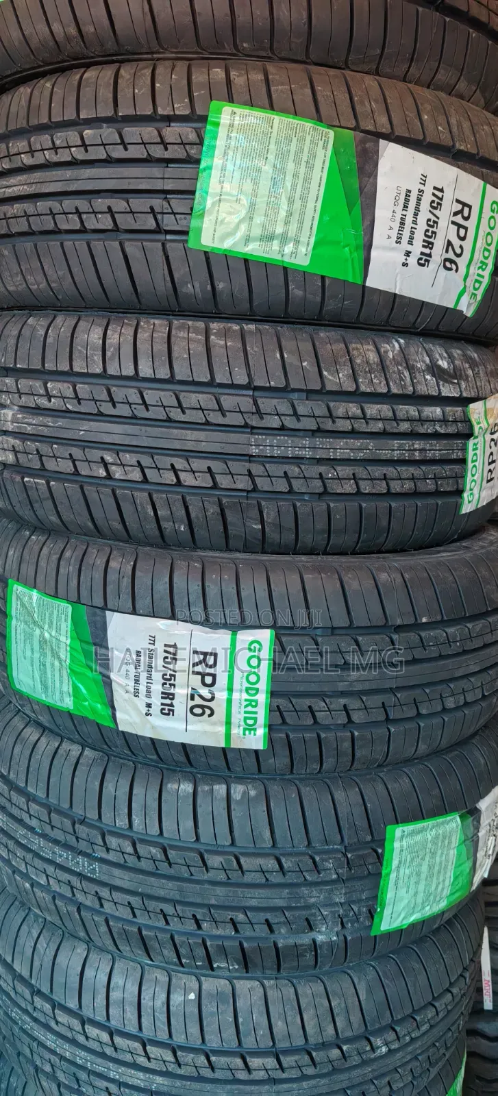 175 55 R15 Goodride for Vitz Car Tyre