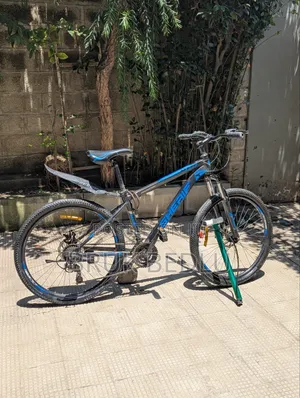 Sheriff Aluminium Bike 8 Gears
