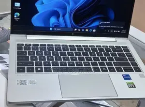 New Laptop HP EliteBook 640 G10 16GB Intel Core i7 SSD 512GB