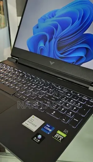 New Laptop HP Victus 16 16GB Intel Core i7 SSD 512GB