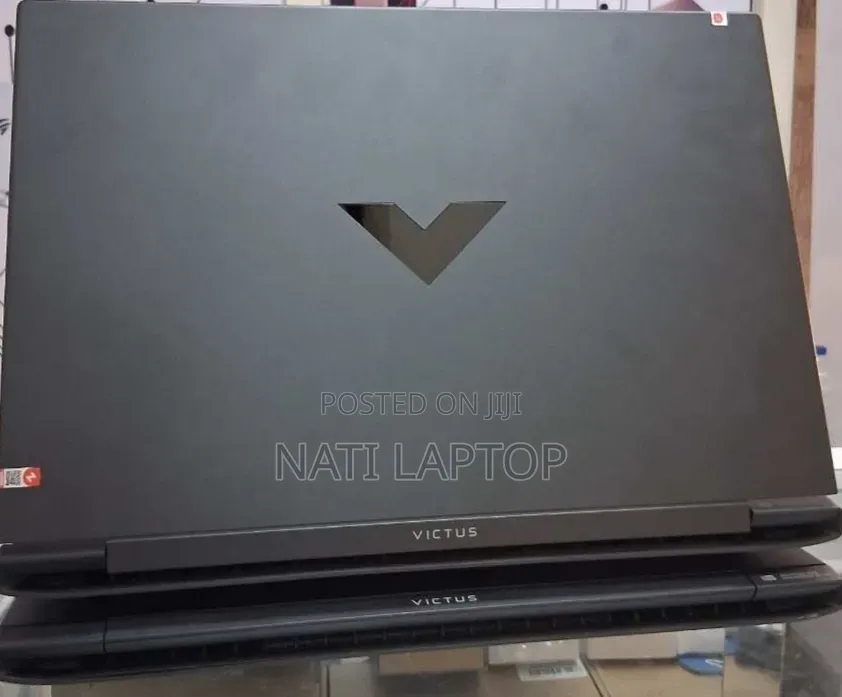 New Laptop HP Victus 16 16GB Intel Core i7 SSD 512GB