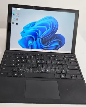 New Laptop Microsoft Surface Pro 7 16GB Intel Core i7 SSD 1T