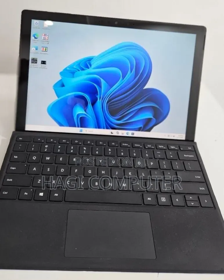New Laptop Microsoft Surface Pro 7 16GB Intel Core i7 SSD 1T