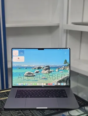 New Laptop Apple MacBook Pro 2021 M1 Max 64GB Apple M1 Max SSD 1T