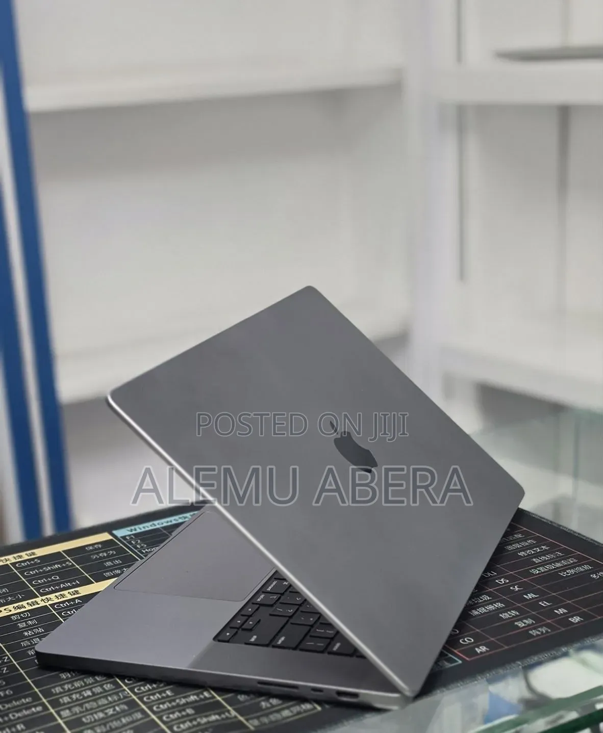 New Laptop Apple MacBook Pro 2021 M1 Max 64GB Apple M1 Max SSD 1T