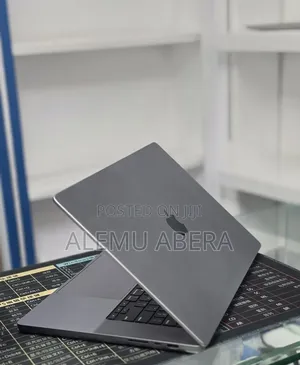 New Laptop Apple MacBook Pro 2021 M1 Max 64GB Apple M1 Max SSD 1T
