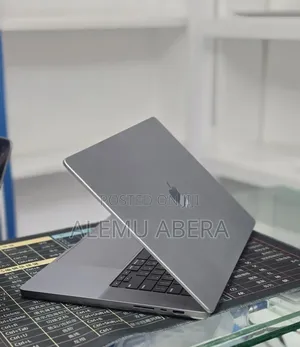 New Laptop Apple MacBook Pro 2021 M1 Max 64GB Apple M1 Max SSD 1T