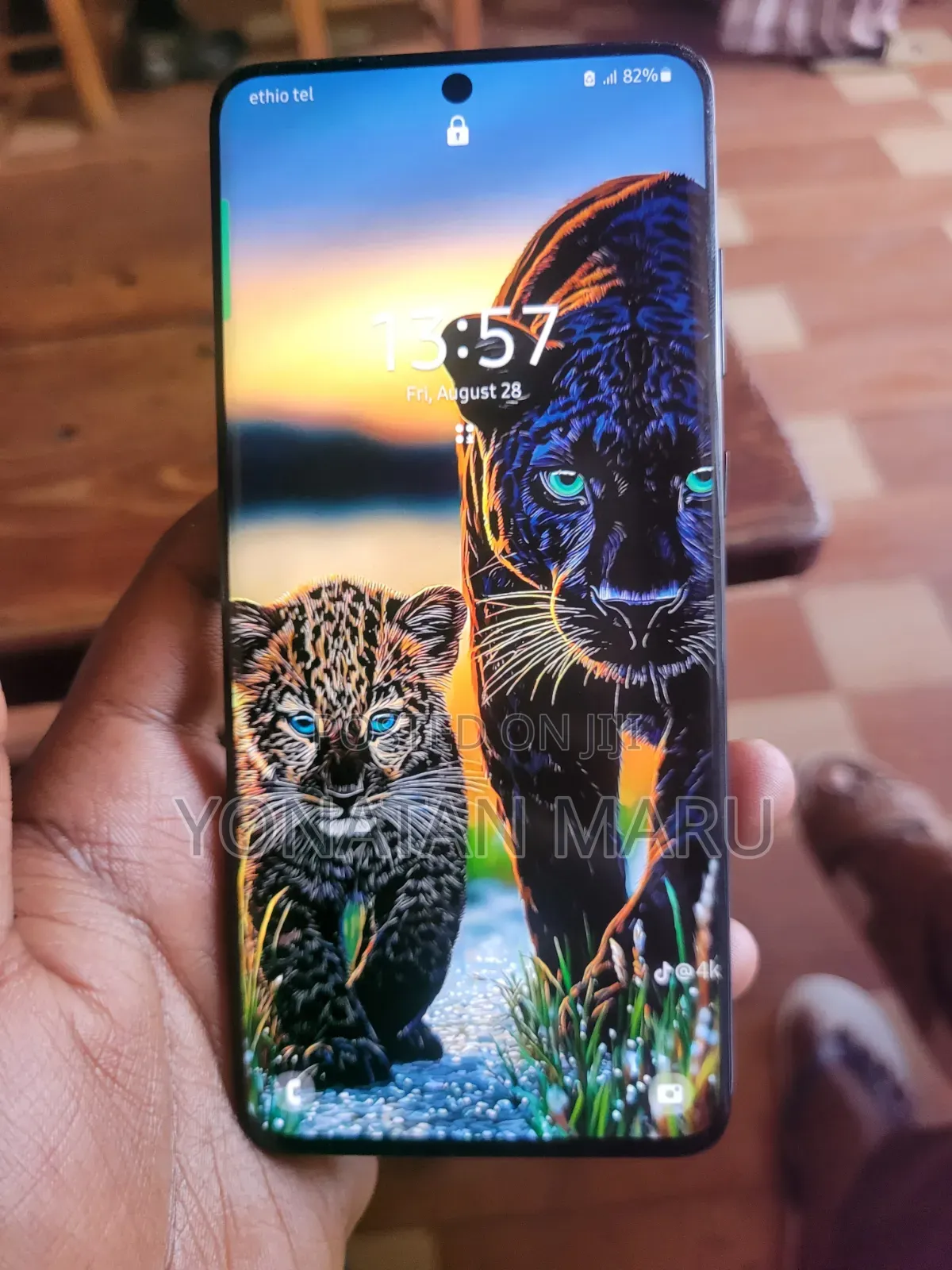 Samsung Galaxy S20+ 5G 128 GB Gray
