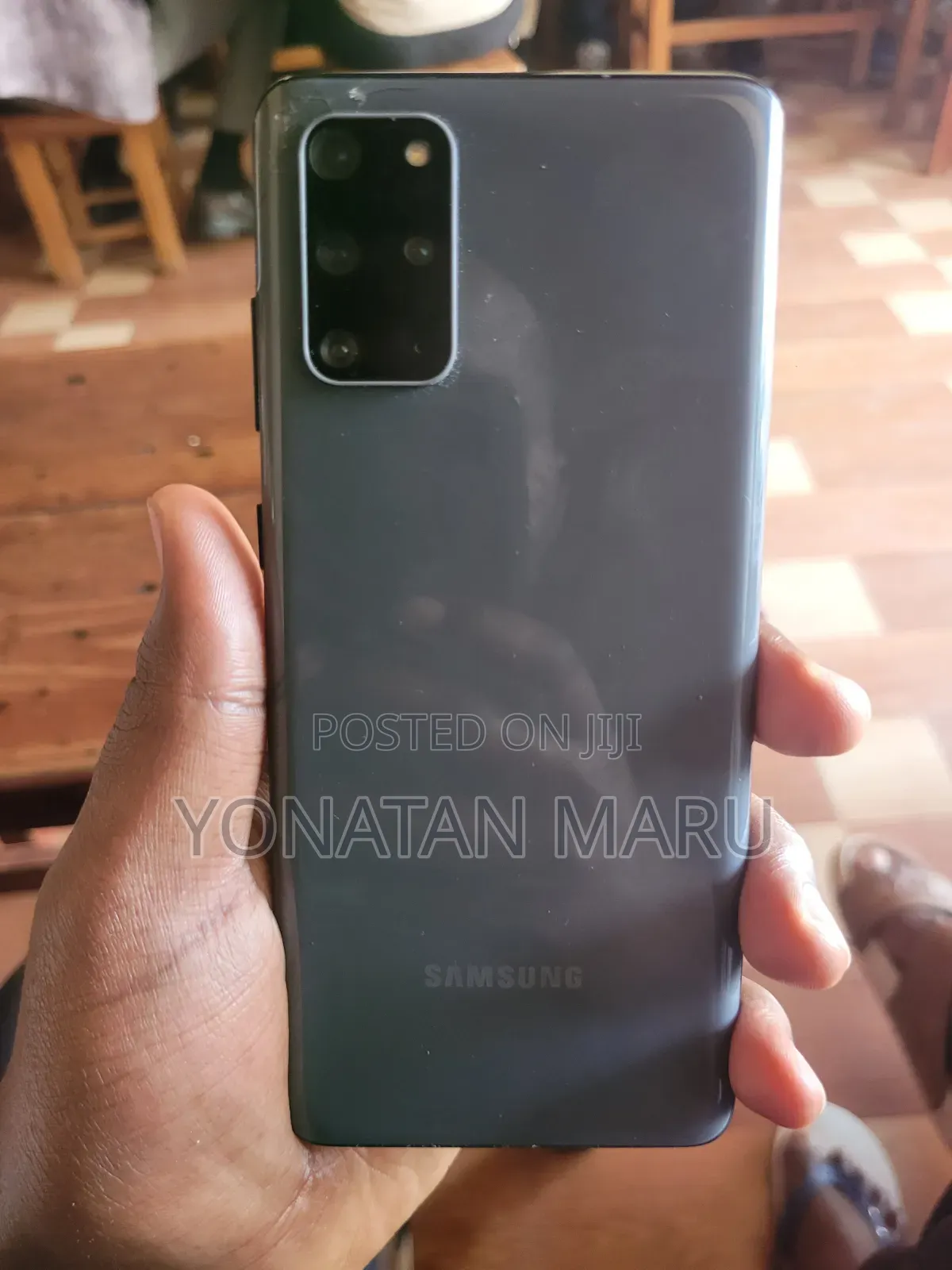 Samsung Galaxy S20+ 5G 128 GB Gray
