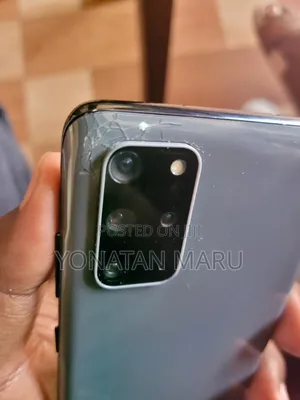 Samsung Galaxy S20+ 5G 128 GB Gray