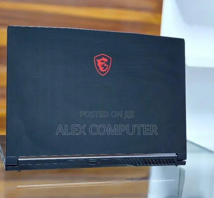 New Laptop MSI GF63 32GB Intel Core i7 SSD 1T
