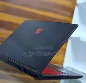 New Laptop MSI GF63 32GB Intel Core i7 SSD 1T