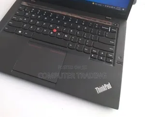 New Laptop Lenovo ThinkPad X1 Carbon 4GB Intel Core i5 SSD 256GB