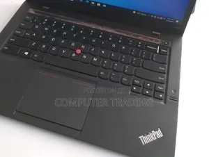 New Laptop Lenovo ThinkPad X1 Carbon 4GB Intel Core i5 SSD 256GB