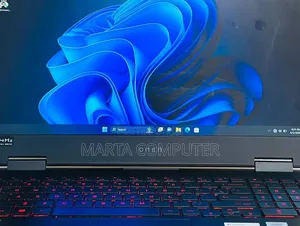 New Laptop HP Omen 15 16GB Intel Core i7 SSD 512GB